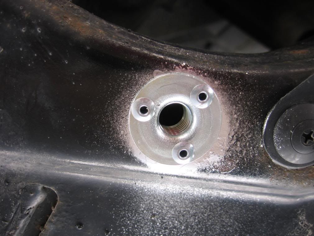 MK Skid plate installation Compass and FD1 Patriot Jeep Patriot Forums